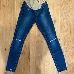 Articles of Society Maternity Skinny Jean